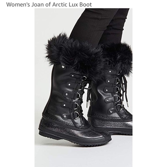 joan of arctic lux boot